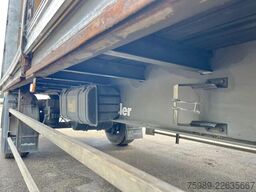 Lecitrailer BPW AXLES, DISC BRAKES