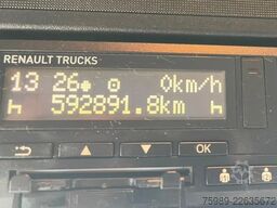 Renault T460 vin:  VF611A161LD033623,  592852 km