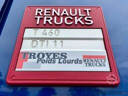 Renault T460 vin:  VF611A161LD033623,  592852 km