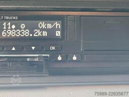 Renault T480 vin: VF611A363LD025116  RETARDER , FRIGO 2...