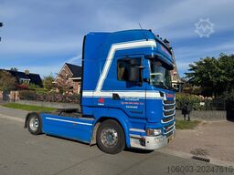 Scania R450 Topline  Retarder Crown edition New genera...