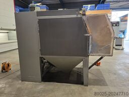 Normfinish Straalcabine DP 17