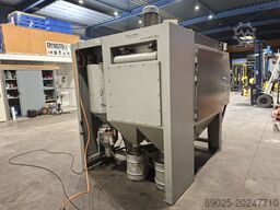 Normfinish Straalcabine DP 17