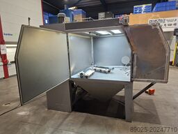 Normfinish Straalcabine DP 17