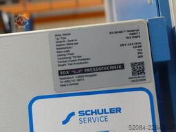 Tox -Pressotechnik Typ PC050.338.A.001