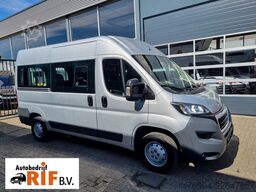 Peugeot Boxer 2.0 HDI L2H2 9 Persoons Euro 6