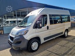 Peugeot Boxer 2.0 HDI L2H2 9 Persoons Euro 6