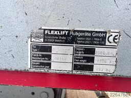 Flexlift 3200x1000mm