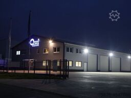 CITROEN Jumper mit Kofferaufbau 410x210x205cm und LBW