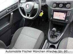 VOLKSWAGEN Caddy Nfz Kasten BMT 4Motion SHZ Würth-Einbau