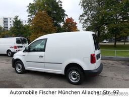VOLKSWAGEN Caddy Nfz Kasten BMT 4Motion SHZ Würth-Einbau