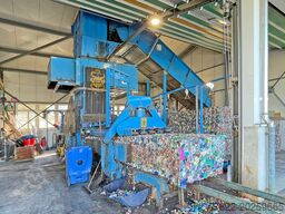 BOA PET Recyclinganlage