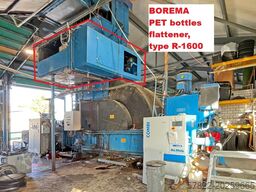 BOA PET Recyclinganlage
