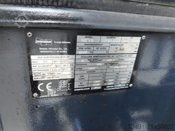 DOOSAN B25X-5 mit SS + ZV + LS + Kabine