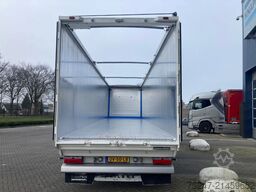 Knapen Trailers K200 - 70m3 Liftas *huren / Vermietung*