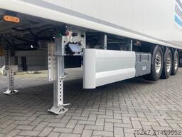 Knapen Trailers K200 - 70m3 Liftas *huren / Vermietung*