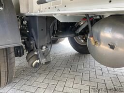 Knapen Trailers K200 - 70m3 Liftas *huren / Vermietung*