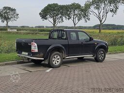 FORD RANGER 2.5TDCi Wildtrak SC