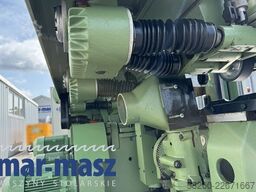 WEINIG Hydromat 22 AL na 8 głowic