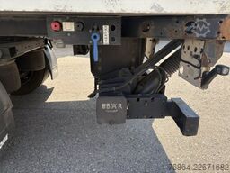 IVECO CITY KüHLER, CARRIER 1950 ELEKTROGENERATORBETRIEB üBER SZM,  LADEBORDWAND