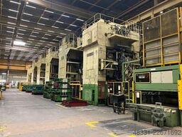 Weingarten / Raskin 1x ZS1200.34  &  4x 6031AE4 & 1x VK800.39.60
