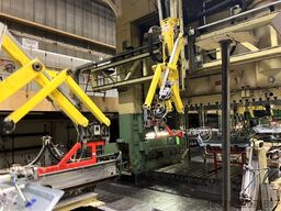 Weingarten/Schuler 1x ZS1600.48  &  3x P4E2 SQB 1000 & 1xDPQV4-1000