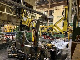 Weingarten/Schuler 1x ZS1600.48  &  3x P4E2 SQB 1000 & 1xDPQV4-1000