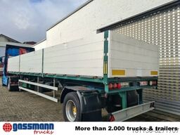 Schelling SCHELLING 504 H 22 mit Kran Ferrari 708, 7m/t