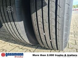 Schelling SCHELLING 504 H 22 mit Kran Ferrari 708, 7m/t