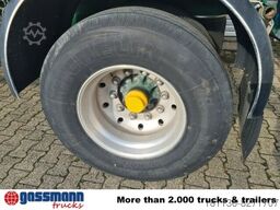 Schelling SCHELLING 504 H 22 mit Kran Ferrari 708, 7m/t