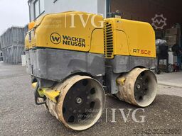WACKER NEUSON ROLLER RT SC2