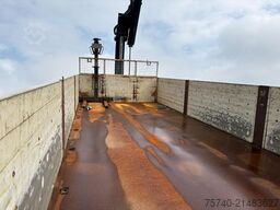 Scania P360 + 8x4 + HIAB 288 EP-5 HIPRO + REMOTE + EURO 5