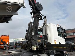 Scania P360 + 8x4 + HIAB 288 EP-5 HIPRO + REMOTE + EURO 5