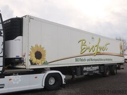 Schmitz Cargobull SKO 20 LZG zwangsgelenkt LBW Carrier Maxima 1300