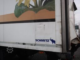 Schmitz Cargobull SKO 20 LZG zwangsgelenkt LBW Carrier Maxima 1300