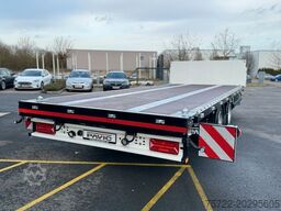 PAVIC TBPA 14 64ZC PRITSCHE MIT CONTAINERVERRIEGELUNG