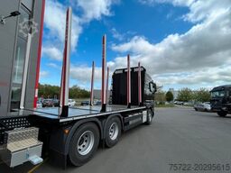 MAN TGX 33 510 6x4 BL PLATTFORM Epsilon Q150Z96
