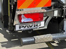 MAN TGS 33.440 6x4 & Tajfun Liv L150K Recycling Kran