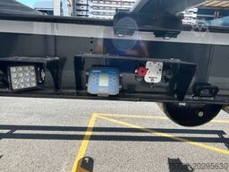 PAVIC HTA 20 66Z 2-Achs Kurzholz Anhänger ALCOA