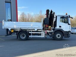 MAN TGM 18 320 4x2BB PAVIC-Kipper Fassi 195