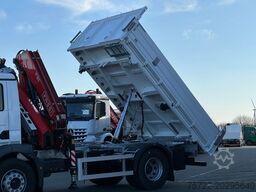 MAN TGM 18 320 4x2BB PAVIC-Kipper Fassi 195