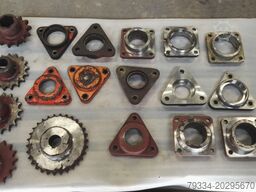 Valon Kone Oy Spare parts