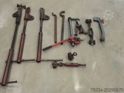 Valon Kone Oy Spare parts