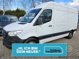 Duba panelată MERCEDES-BENZ Sprinter 316 CDI 3,5tAHK|AC|KAM|TÜV+ÖL+REIFENneu