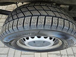 MERCEDES-BENZ Sprinter 316 CDI 3,5tAHK|AC|KAM|TÜV+ÖL+REIFENneu