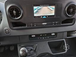 MERCEDES-BENZ Sprinter 316 CDI 3,5tAHK|AC|KAM|TÜV+ÖL+REIFENneu