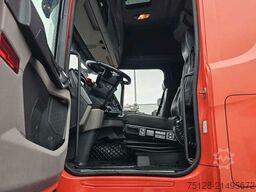 SCANIA R450, LowDeck, Retarder, Leder, Stanklimaig KM!