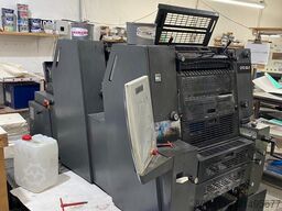 Heidelberg Gto 2 colores