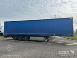 Schmitz Cargobull Semitrailer Curtainsider Standard