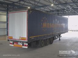 Schmitz Cargobull Semiremolque Lona Mega